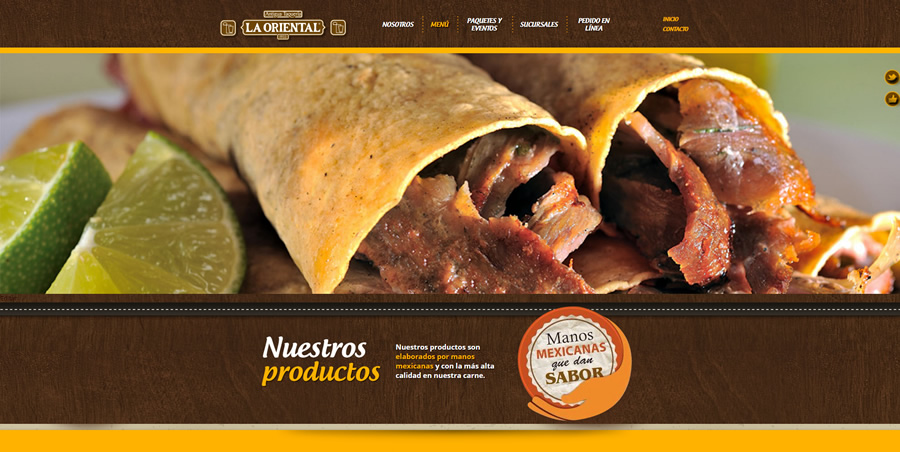 La Oriental